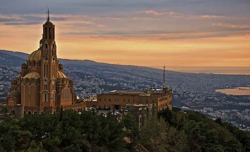 لبنان