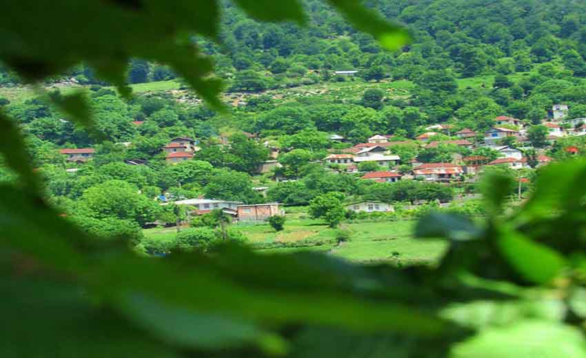 روستای ازنی