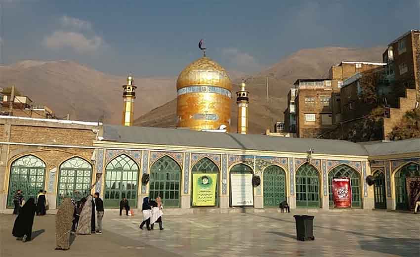 امامزاده داوود