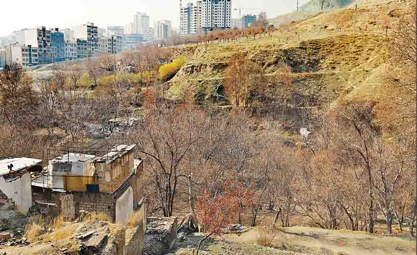 دره فرحزاد