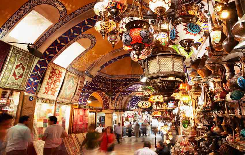 بازار کوش آداسی