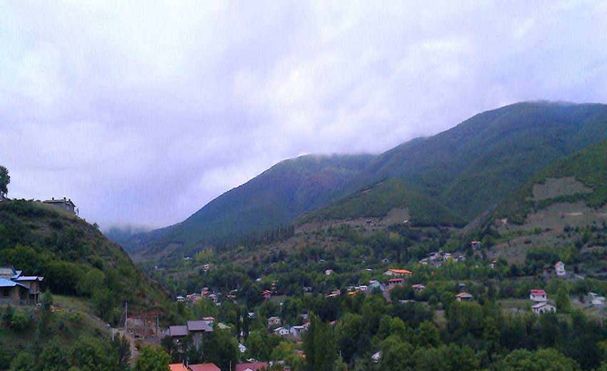 روستای کندلوس