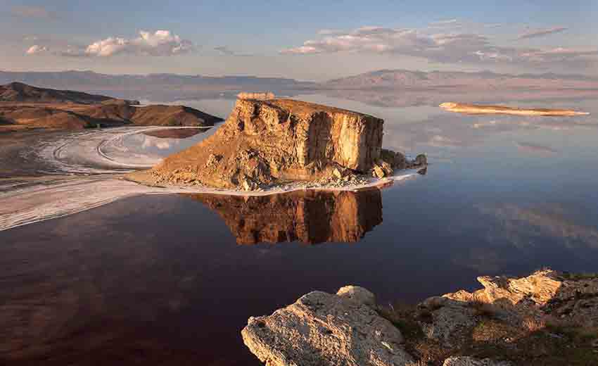 دریاچه ارومیه