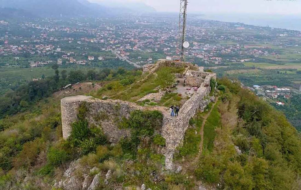 قلعه مارکوه