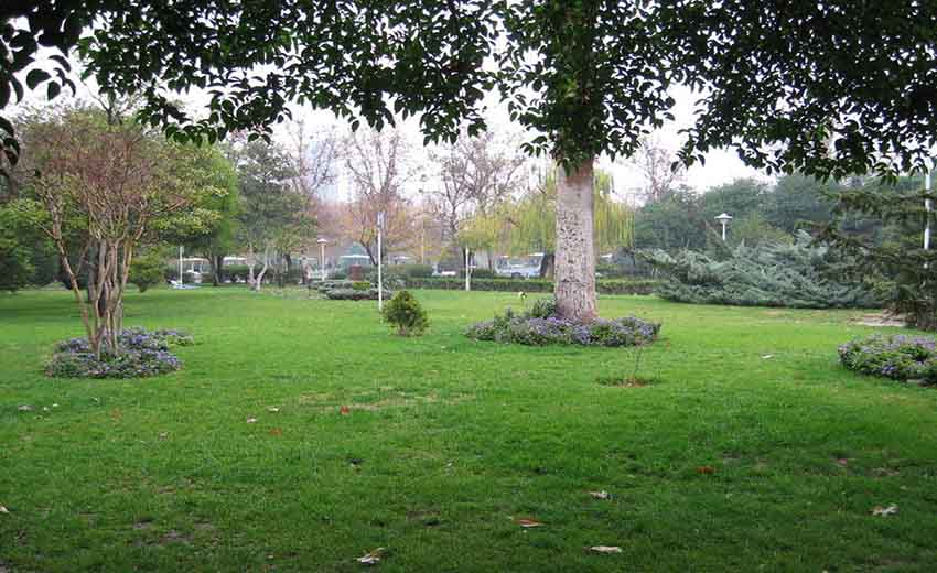 بوستان پردیسان