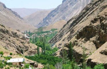 روستای سنگان تهران