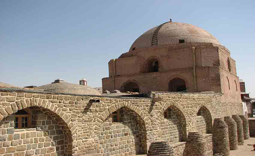 مسجد جامع ارومیه