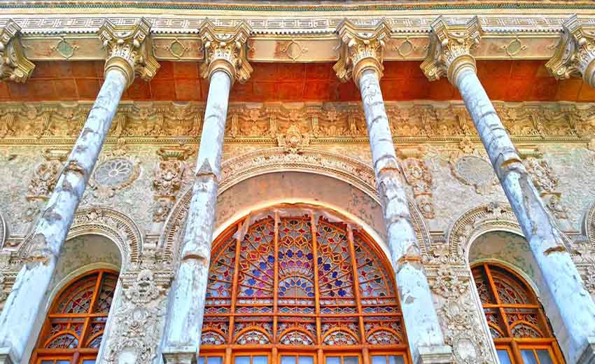عمارت مسعودیه