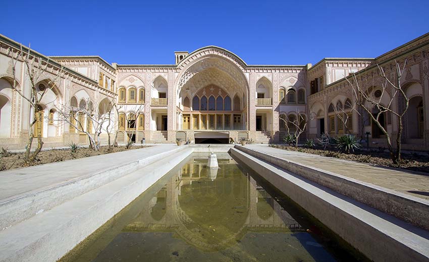 خانه عامری ها