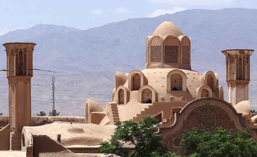 خانه بروجردی ها