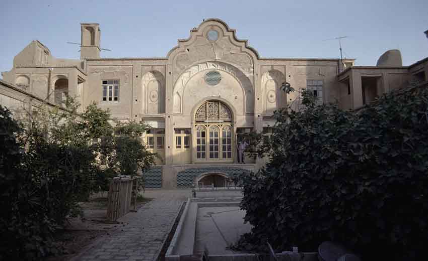 خانه عطار کاشان