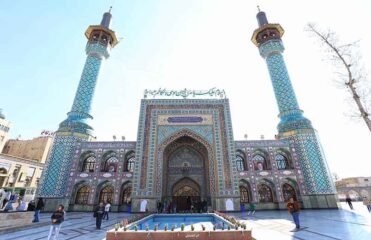امامزاده صالح تهران + تاریخچه و آدرس