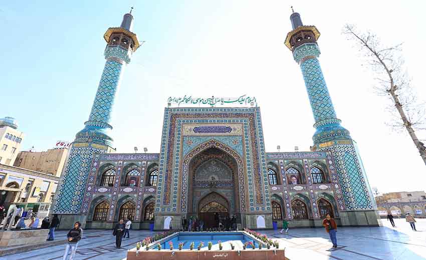 امامزاده صالح تهران + تاریخچه و آدرس