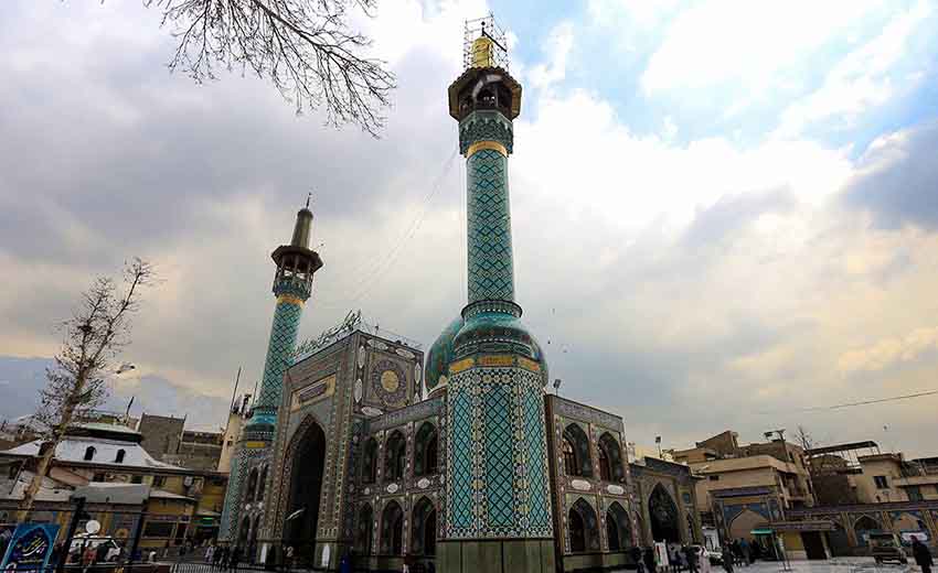 امامزاده صالح تهران