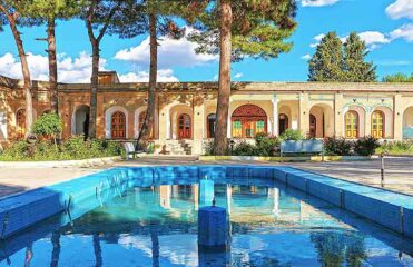 قلعه والی ایلام، بنایی تاریخی در کوهستان