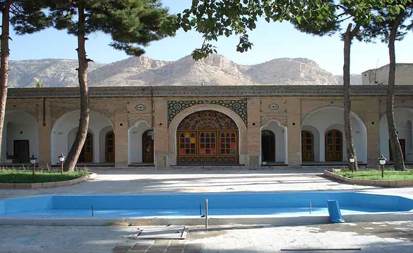 قلعه والی ایلام