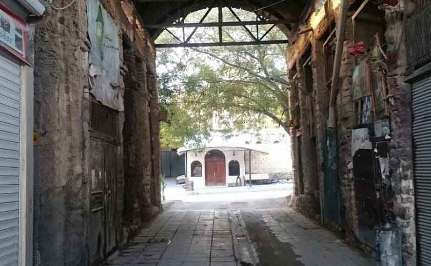 بازار بوشهر