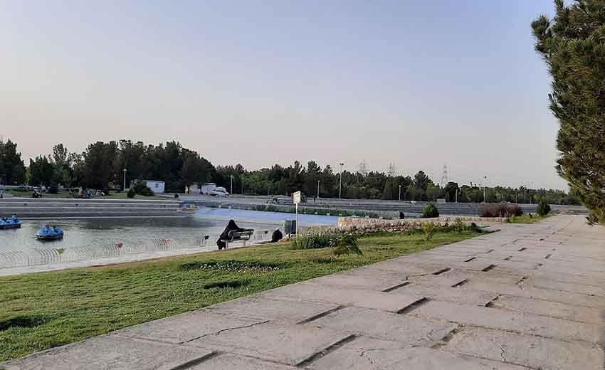 پارک فدک