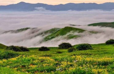 گردنه حیران آستارا