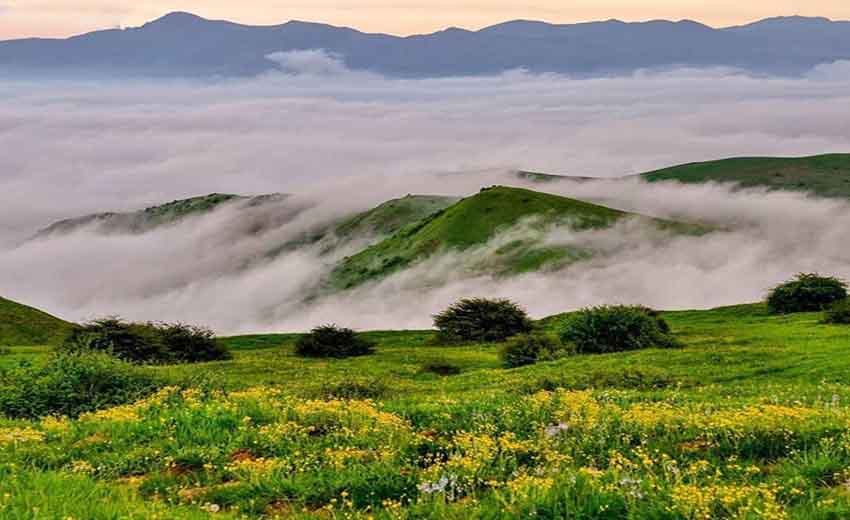 گردنه حیران آستارا