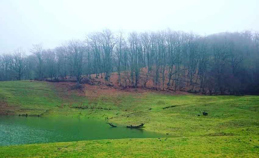 پارک ملی هیرکان