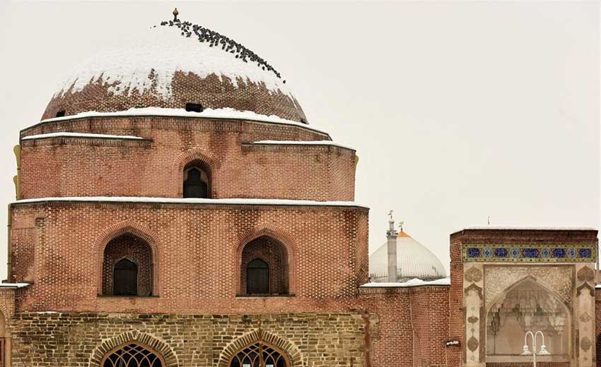 مسجد جامع ارومیه