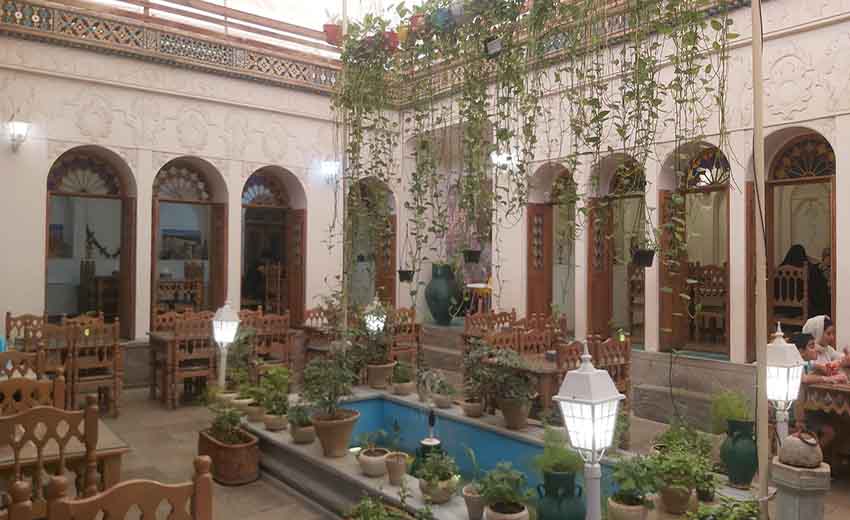 شربت سرای روزگار