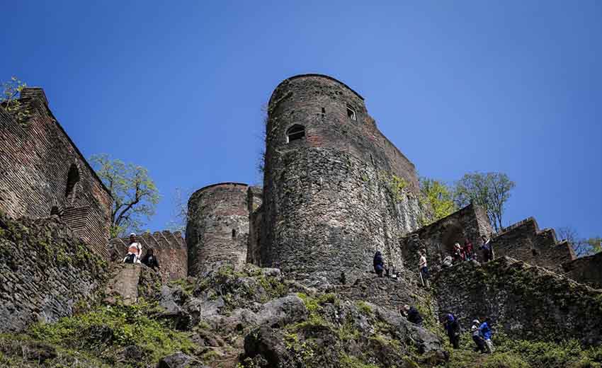 قلعه شیندان