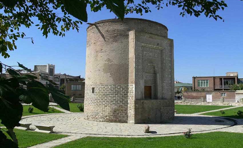 سه گنبد ارومیه و آشنایی با آن