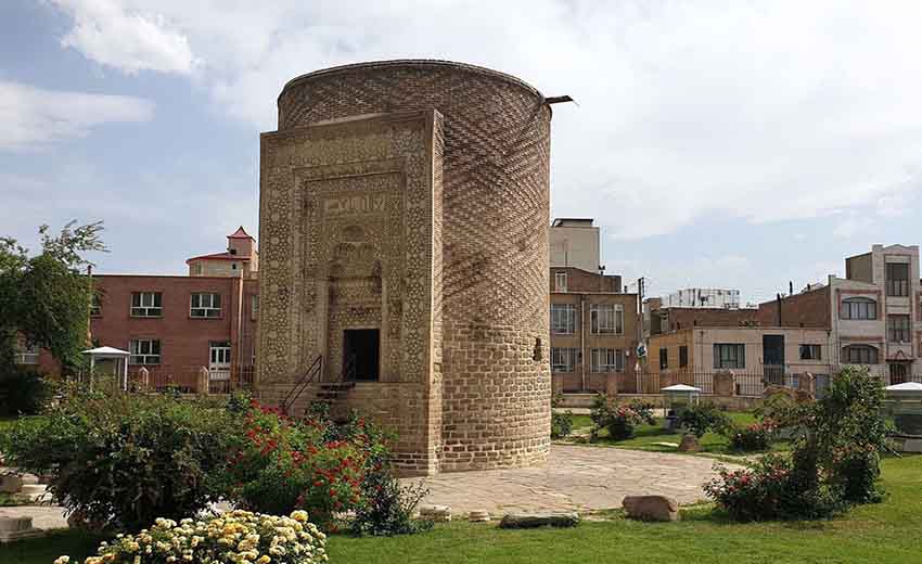 سه گنبد ارومیه