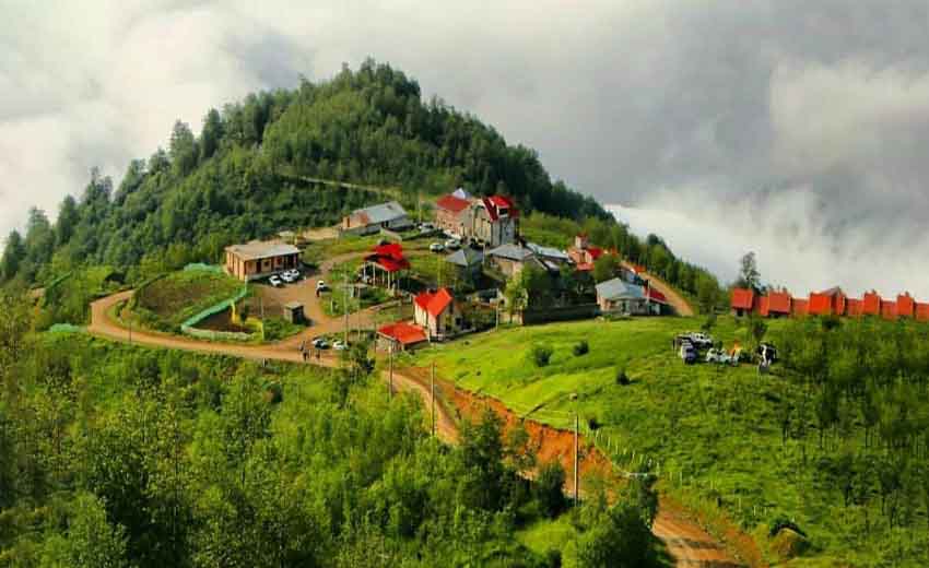 ییلاق خصیل گیلان