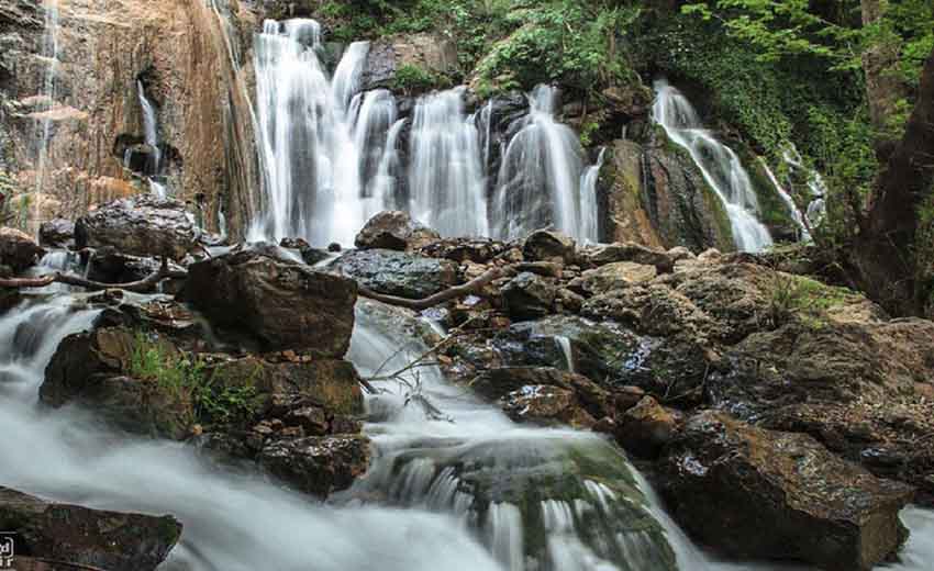 آبشار وارک لرستان