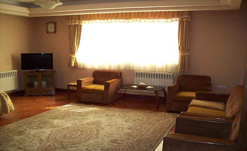 هتلآپارتمان پارمیس شیراز