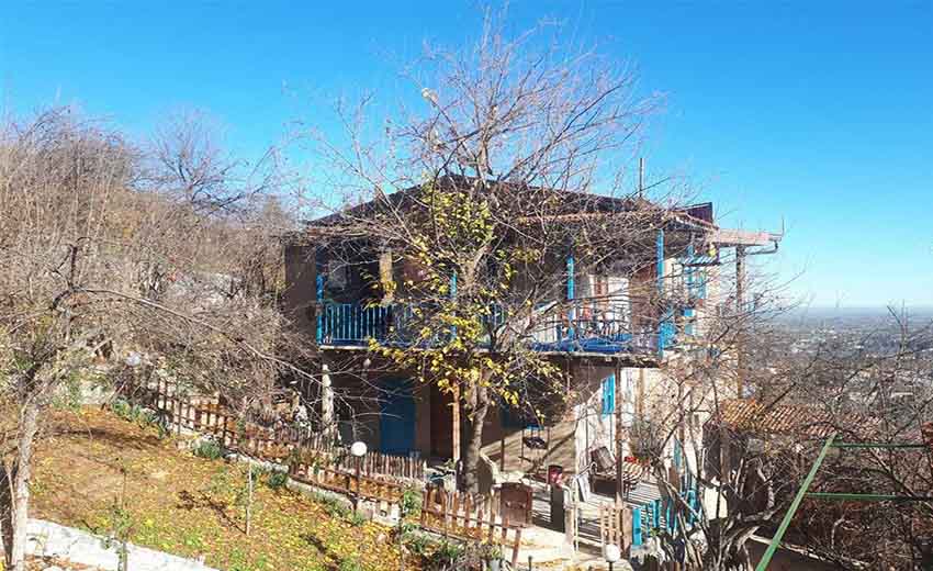 اقامتگاه بومگردی میاندوک