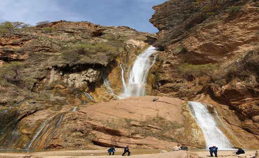 آبشار نوژیان