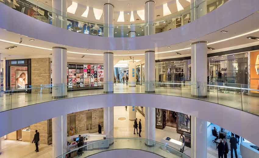 مرکز خرید آک مرکز استانبول