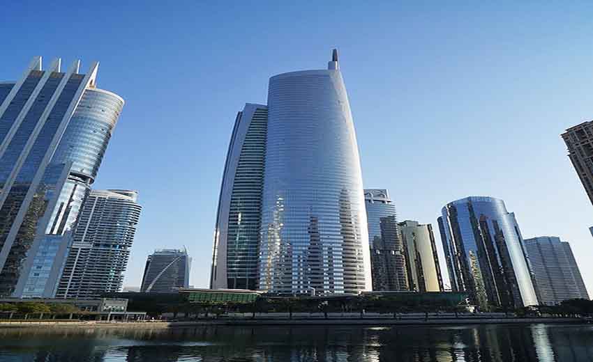 برج الماس دبی