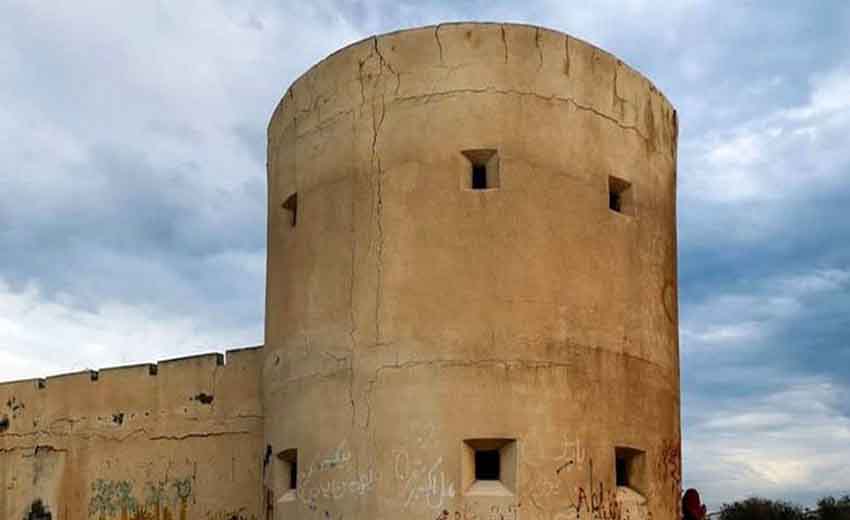 قلعه جنی کیش