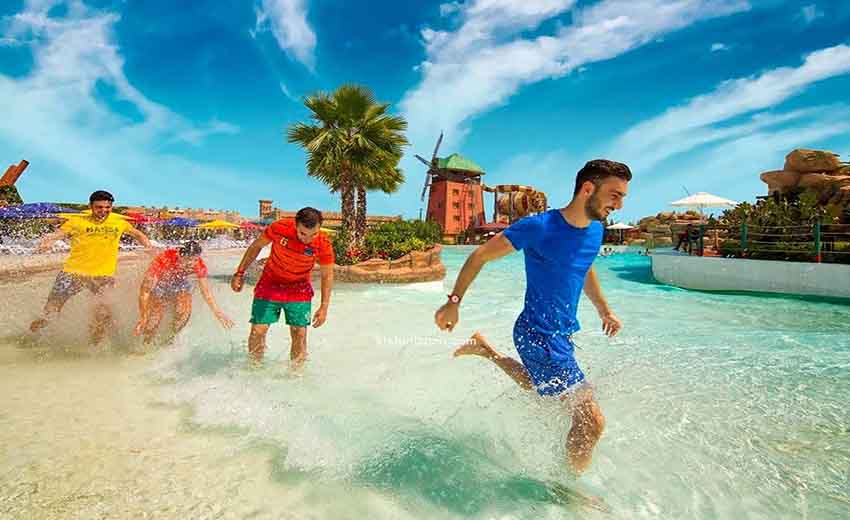 Kish summer festivals