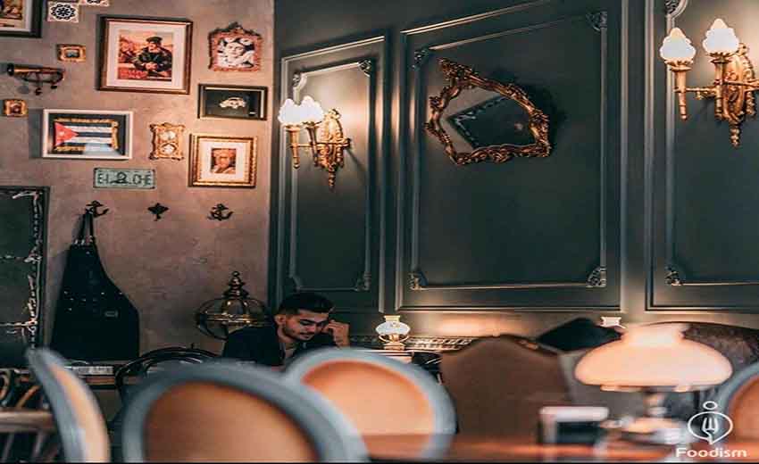 کافه بازی دایس مشهد