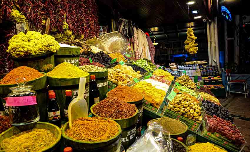 بازار اولوس 