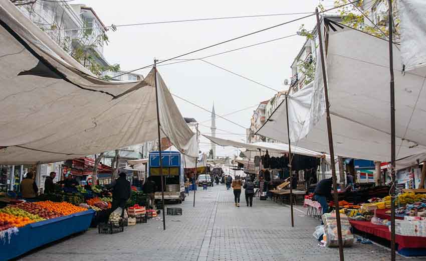 چهارشنبه بازار فاتح