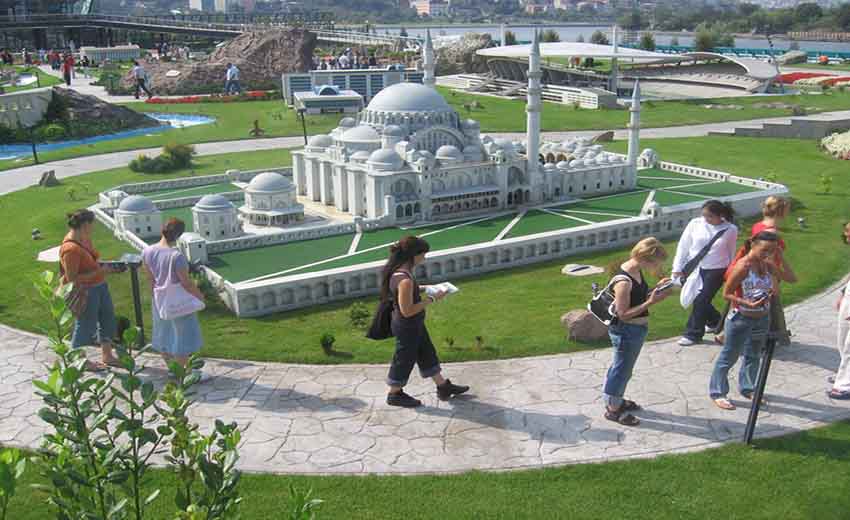 پارک مینیاتورک