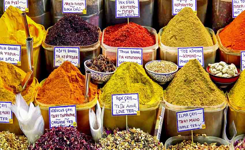 بازار ادویه