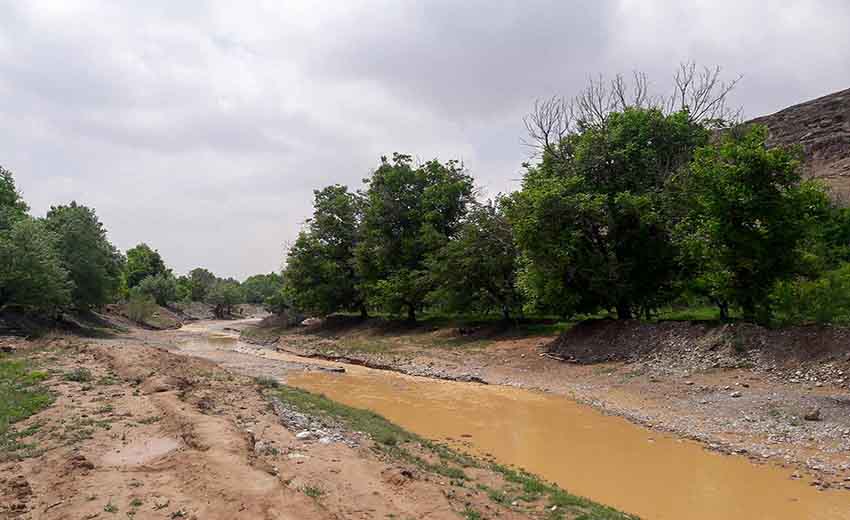 روستای اندرخ مشهد