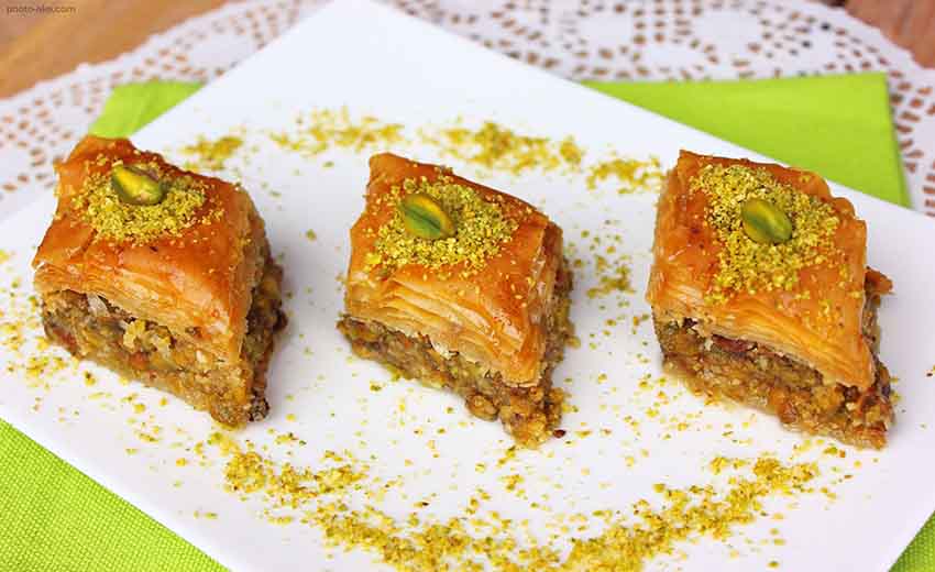 باقلوا ترکی
