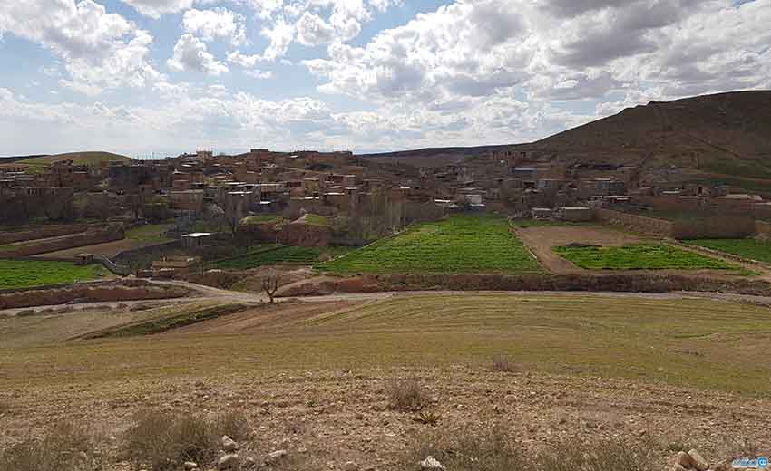 روستای ده سرخ