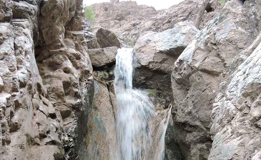 منطقه ییلاقی اسفجیر