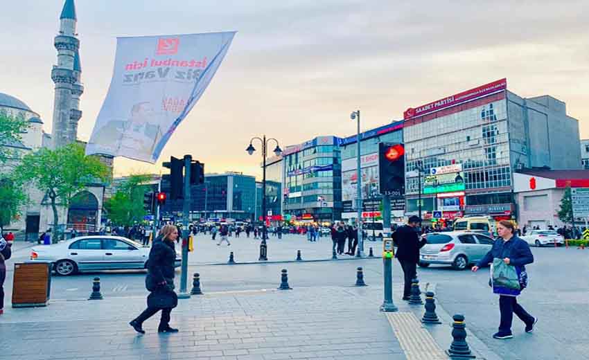 خیابان استانبول