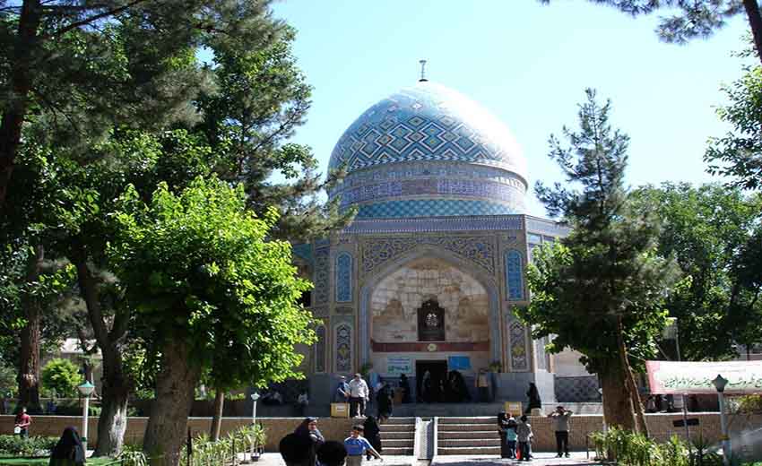 قدمگاه رضوی